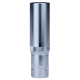 Насадка шестигранна довга 1/4" 10мм CrV ULTRA 6062102 Насадка шестигранна довга 1/4" 10мм CrV ULTRA 6062102