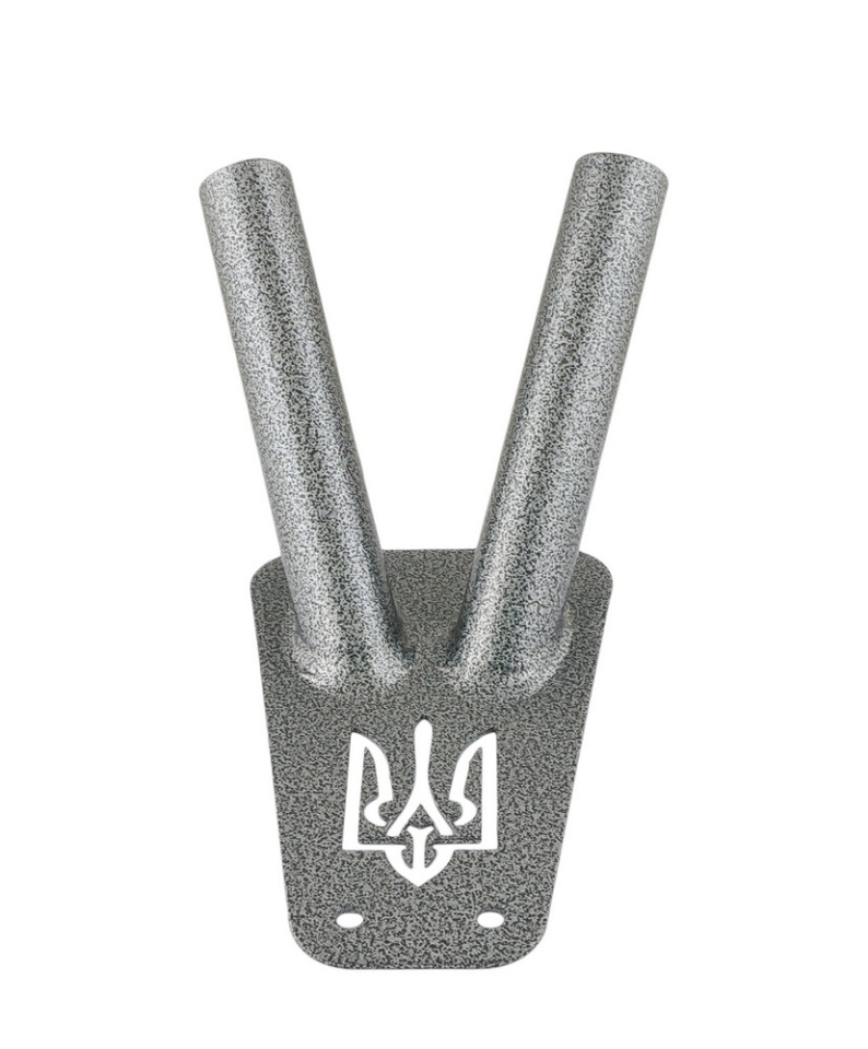 Держатель для флага двойной MASTERTOOL 92-0233 Держатель для флага двойной MASTERTOOL 92-0233