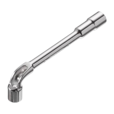 Ключ торцовый с отверстием, L-образный, 9 мм INTERTOOL HT-1609