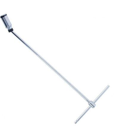 Ключ свічковий Т-подібний із шарніром 20.6мм 3/8"(500ммL) FORSAGE F-807350020.6B Ключ свічковий Т-подібний із шарніром 20.6мм 3/8"(500ммL) FORSAGE F-807350020.6B