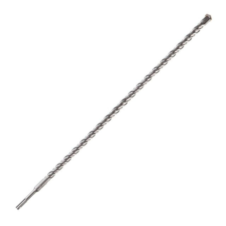 Бур SDS-Plus, 18×600 мм INTERTOOL SD-1860 Бур SDS-Plus, 18×600 мм INTERTOOL SD-1860