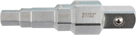 Калібратор для металопластикових труб 1/2" Yato YT-03316 Калібратор для металопластикових труб 1/2" Yato YT-03316