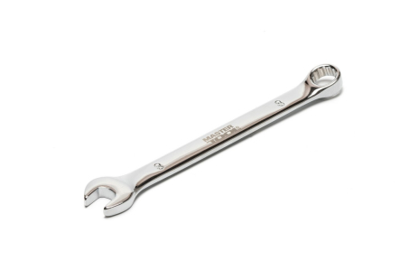 Ключ комбінований 8 мм CrV DIN3113 MASTERTOOL 71-1008 Ключ комбінований 8 мм CrV DIN3113 MASTERTOOL 71-1008