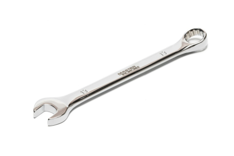 Ключ комбінований 13 мм CrV DIN3113 MASTERTOOL 71-1013 Ключ комбінований 13 мм CrV DIN3113 MASTERTOOL 71-1013