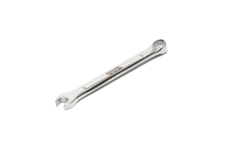 Ключ комбінований 6 мм CrV DIN3113 MASTERTOOL 71-1006 Ключ комбінований 6 мм CrV DIN3113 MASTERTOOL 71-1006