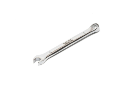 Ключ комбинированный 6 мм CrV DIN3113 MASTERTOOL 71-1006