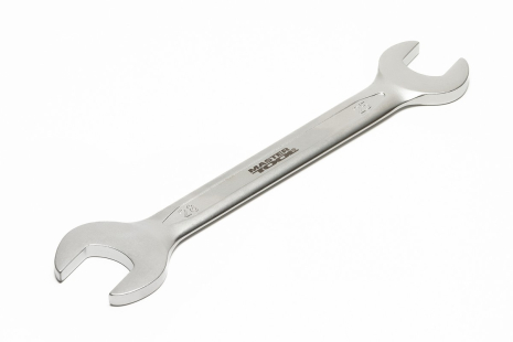 Ключ рожковый 25×28 мм 31CrV3 COLD FORGED DIN3110 MASTERTOOL 70-2528