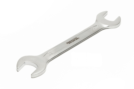 Ключ рожковый 30×32 мм 31CrV3 COLD FORGED DIN3110 MASTERTOOL 70-3032