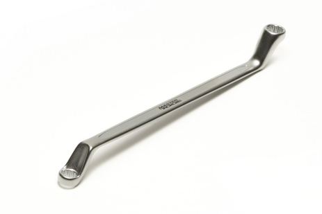 Ключ накидной 8×9 мм 31CrV3 COLD FORGED DIN897 MASTERTOOL 72-1089 Ключ накидной 8×9 мм 31CrV3 COLD FORGED DIN897 MASTERTOOL 72-1089