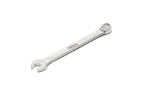 Ключ комбінований 7 мм STANDARD MASTERTOOL 71-9007 Ключ комбінований 7 мм STANDARD MASTERTOOL 71-9007