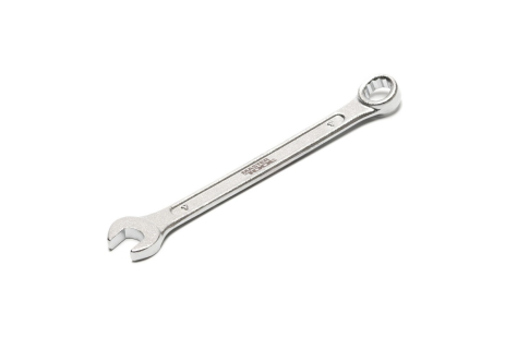 Ключ комбінований 9 мм STANDARD MASTERTOOL 71-9009 Ключ комбінований 9 мм STANDARD MASTERTOOL 71-9009