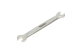 Ключ рожковый 8×9 мм 31CrV3 COLD FORGED DIN3110 MASTERTOOL 70-1089 Ключ рожковый 8×9 мм 31CrV3 COLD FORGED DIN3110 MASTERTOOL 70-1089