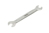 Ключ рожковый 12×13 мм 31CrV3 COLD FORGED DIN3110 MASTERTOOL 70-1213 Ключ рожковый 12×13 мм 31CrV3 COLD FORGED DIN3110 MASTERTOOL 70-1213
