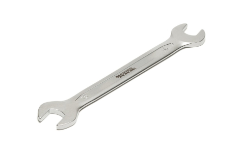 Ключ рожковый 14×15 мм 31CrV3 COLD FORGED DIN3110 MASTERTOOL 70-1415