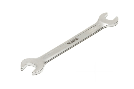 Ключ рожковый 16×17 мм 31CrV3 COLD FORGED DIN3110 MASTERTOOL 70-1617