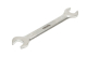 Ключ рожковый 20×22 мм 31CrV3 COLD FORGED DIN3110 MASTERTOOL 70-2022 Ключ рожковый 20×22 мм 31CrV3 COLD FORGED DIN3110 MASTERTOOL 70-2022