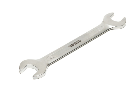 Ключ рожковый 20×22 мм 31CrV3 COLD FORGED DIN3110 MASTERTOOL 70-2022