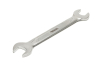 Ключ рожковый 21×23 мм 31CrV3 COLD FORGED DIN3110 MASTERTOOL 70-2123 Ключ рожковый 21×23 мм 31CrV3 COLD FORGED DIN3110 MASTERTOOL 70-2123