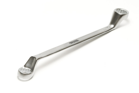 Ключ накидной 21×23 мм 31CrV3 COLD FORGED DIN897 MASTERTOOL 72-2123 Ключ накидной 21×23 мм 31CrV3 COLD FORGED DIN897 MASTERTOOL 72-2123