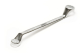 Ключ накидной 24×27 мм 31CrV3 COLD FORGED DIN897 MASTERTOOL 72-2427 Ключ накидной 24×27 мм 31CrV3 COLD FORGED DIN897 MASTERTOOL 72-2427