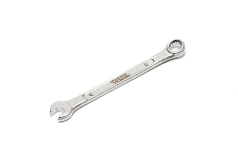 Ключ комбінований 6 мм STANDARD MASTERTOOL 71-9006 Ключ комбінований 6 мм STANDARD MASTERTOOL 71-9006