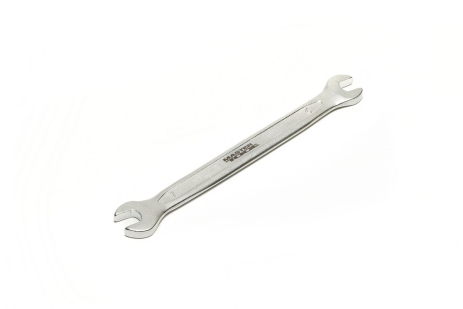 Ключ рожковый 6×7 мм 31CrV3 COLD FORGED DIN3110 MASTERTOOL 70-1067