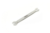 Ключ рожковый 6×7 мм 31CrV3 COLD FORGED DIN3110 MASTERTOOL 70-1067 Ключ рожковый 6×7 мм 31CrV3 COLD FORGED DIN3110 MASTERTOOL 70-1067