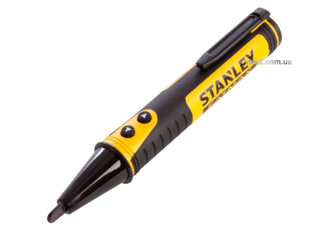 Індикатор напруги та металопровідників "FatMax" AC 20-1000 В Stanley FMHT82567-0 Індикатор напруги та металопровідників "FatMax" AC 20-1000 В Stanley FMHT82567-0