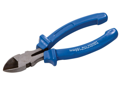 Бокорезы American type 160 мм C45/HRC 44~48 MASTERTOOL 22-1160 Бокорезы American type 160 мм C45/HRC 44~48 MASTERTOOL 22-1160