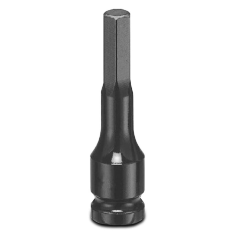 Головка-біта 6-гранна ударна 12мм, 1/2" FORSAGE F-2409012