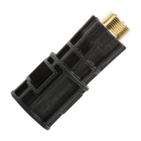 Перехідник для насадок до мийок високого тиску DT-1508/WT-1509 INTERTOOL DT-1533 Перехідник для насадок до мийок високого тиску DT-1508/WT-1509 INTERTOOL DT-1533