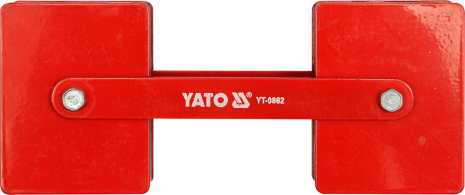 Регульований магніт зварювальний Yato YT-0862 Регульований магніт зварювальний Yato YT-0862