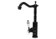 Смеситель для раковины с шаровым регулятором FALA "RETRO BLACK " Vorel 75835 Смеситель для раковины с шаровым регулятором FALA "RETRO BLACK " Vorel 75835