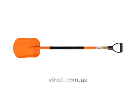 Лопата совковая с черенком Vorel 35861 Лопата совковая с черенком Vorel 35861