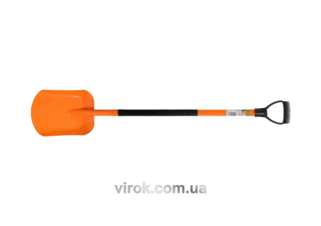 Лопата совковая с черенком Vorel 35861 Лопата совковая с черенком Vorel 35861