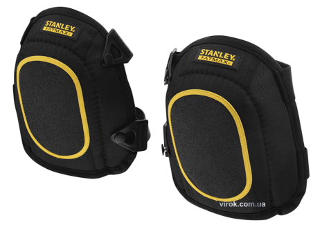 Наколінники "FatMax" 2 шт Stanley FMST82962-1 Наколінники "FatMax" 2 шт Stanley FMST82962-1