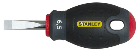 Викрутка укорочена 30 мм "FatMax® Stubby" STANLEY 0-65-400 Викрутка укорочена 30 мм "FatMax® Stubby" STANLEY 0-65-400