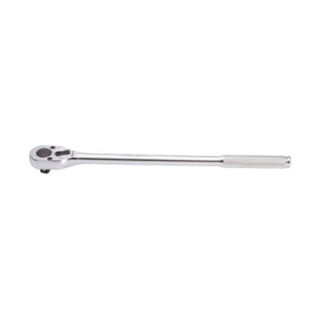Тріскачка 1/2" 250мм (рукоятка з накаткою)