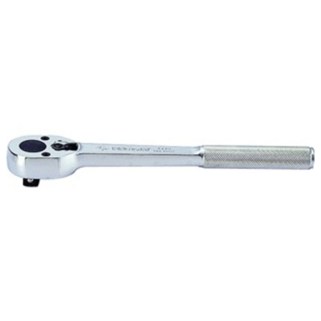 Тріскачка 1/2" 250 мм (рукоятка з накаткою) Тріскачка 1/2" 250 мм (рукоятка з накаткою)