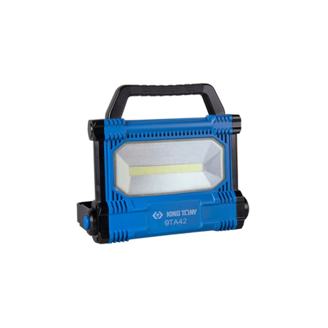 Переносний прожектор із ручкою 3000 lumen COB LED KING TONY Переносний прожектор із ручкою 3000 lumen COB LED KING TONY