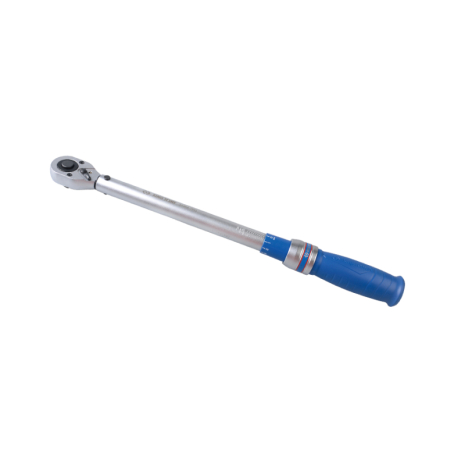 Ключ динамометрический 1/2" регулируемый, 70~340NM, резиновая ручка Ключ динамометрический 1/2" регулируемый, 70~340NM, резиновая ручка