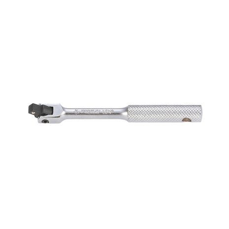 Вороток 1/4" с карданом 125мм