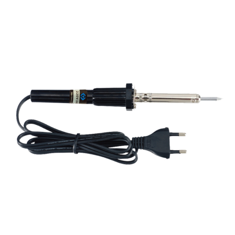 Паяльник 220V/60W ПЛАСТМАСОВА РУЧКА KING TONY Паяльник 220V/60W ПЛАСТМАСОВА РУЧКА KING TONY