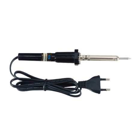 Паяльник 220V/60W ПЛАСТМАССОВАЯ РУЧКА KING TONY Паяльник 220V/60W ПЛАСТМАССОВАЯ РУЧКА KING TONY