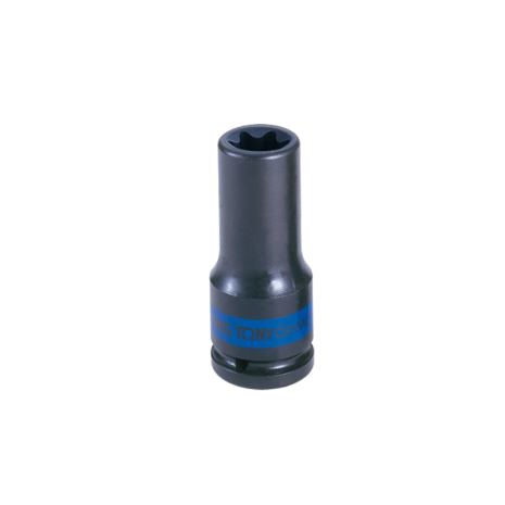 Головка ударная длинная 3/4"E20*110mmL (MAN F2000. F90F8) Головка ударная длинная 3/4"E20*110mmL (MAN F2000. F90F8)