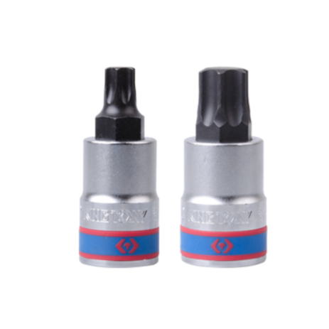 Насадка (бита) торцевая 3/4", TORX, T80, L = 80 мм