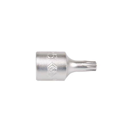 Головка TORX 1/4" T8 25mmL цільна