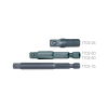 Адаптер для бит 1/4" 50мм