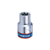Хромована головка торцевого ключу KING TONY E8 3/8" TORX E-стандарт