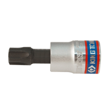 Насадка (бита) торцевая TORX PLUS 3/8",IPR60, L = 50 мм, 5-ти лучевой Насадка (бита) торцевая TORX PLUS 3/8",IPR60, L = 50 мм, 5-ти лучевой